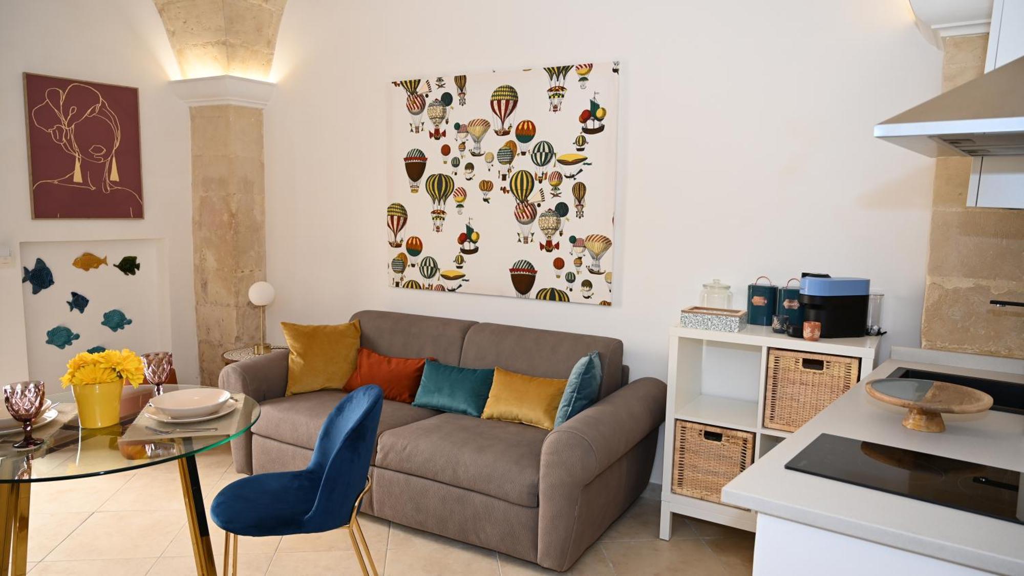 Le Chicche Suite Lecce Kültér fotó