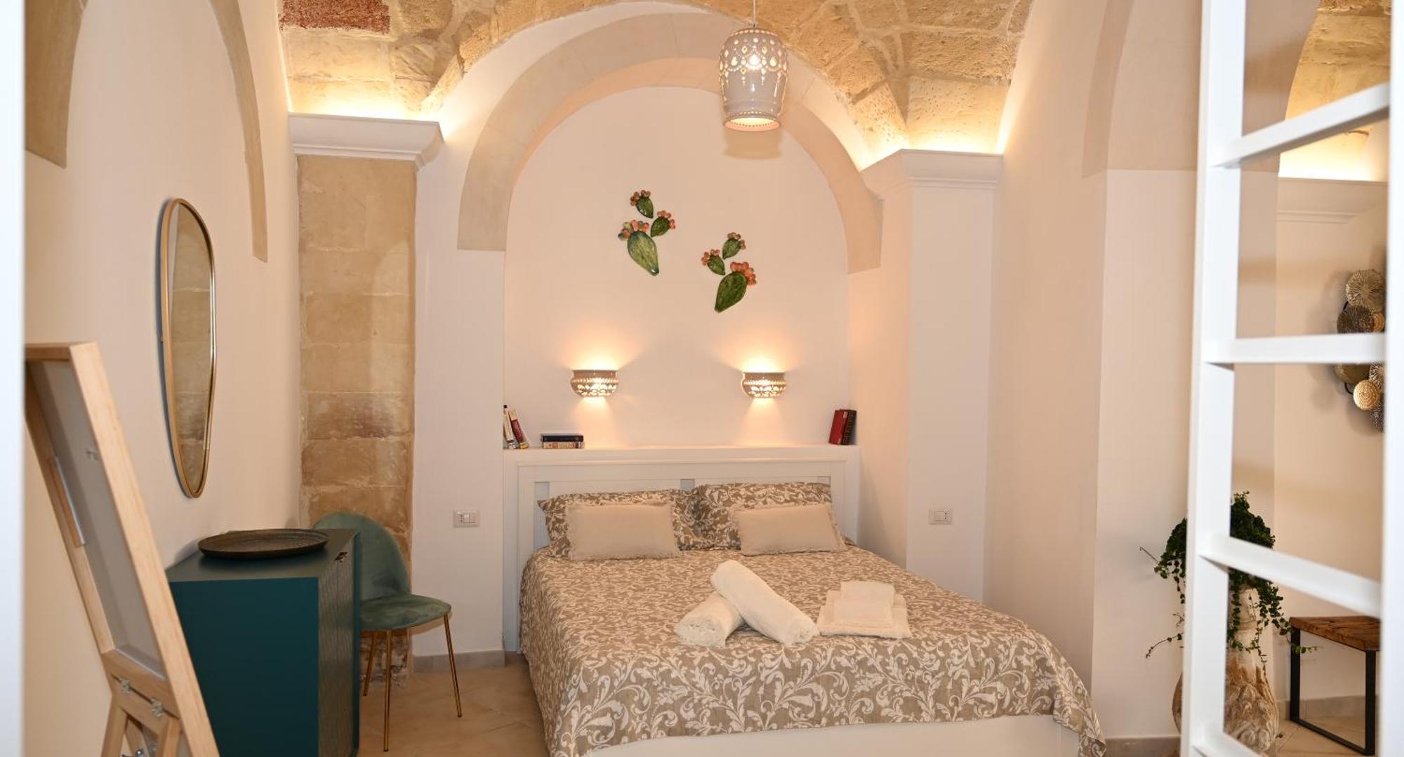 Le Chicche Suite Lecce Kültér fotó