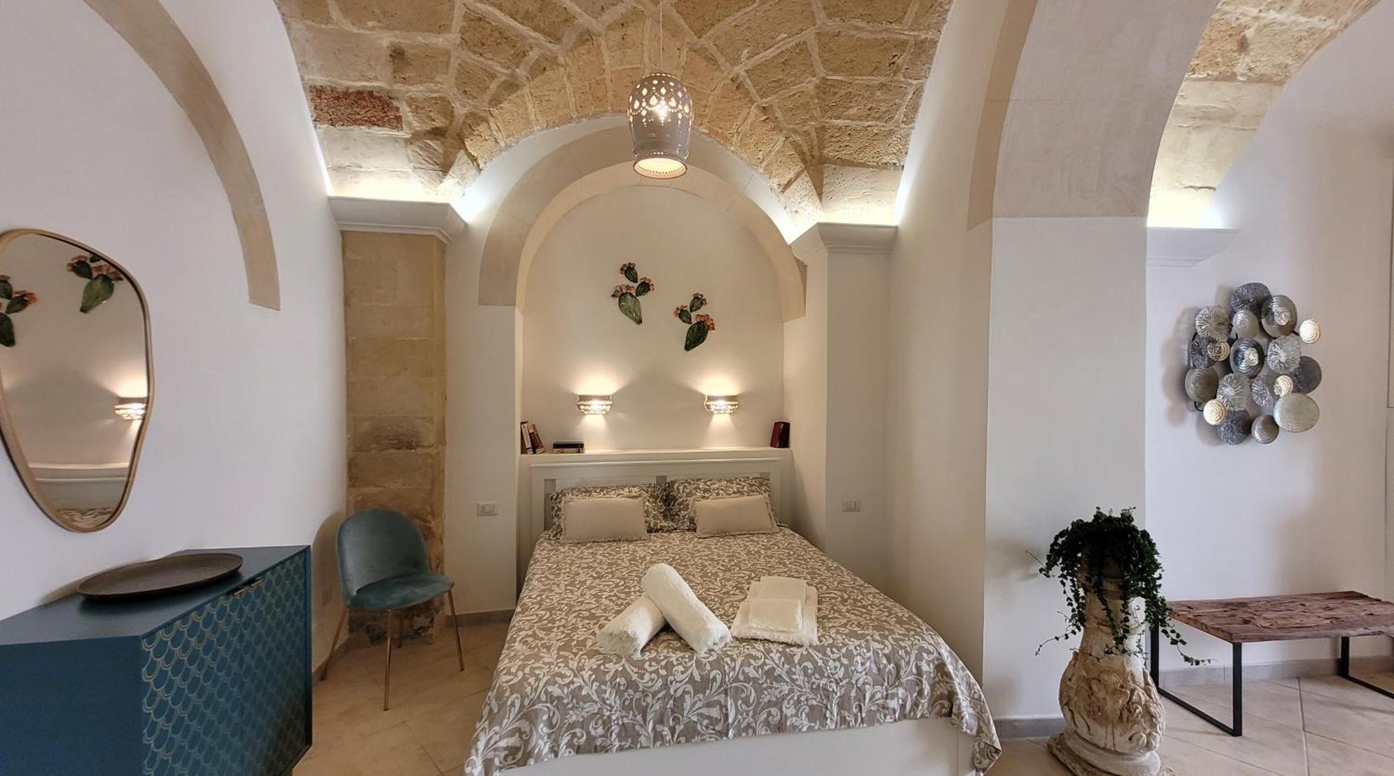 Le Chicche Suite Lecce Kültér fotó