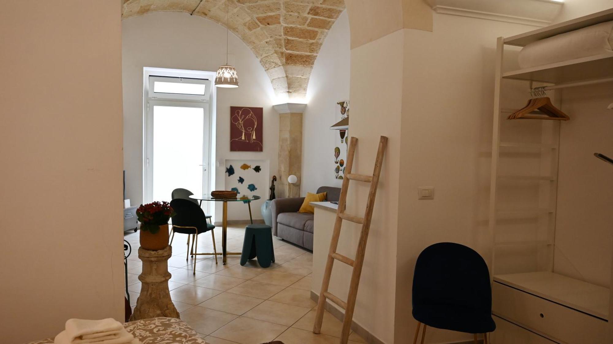 Le Chicche Suite Lecce Kültér fotó