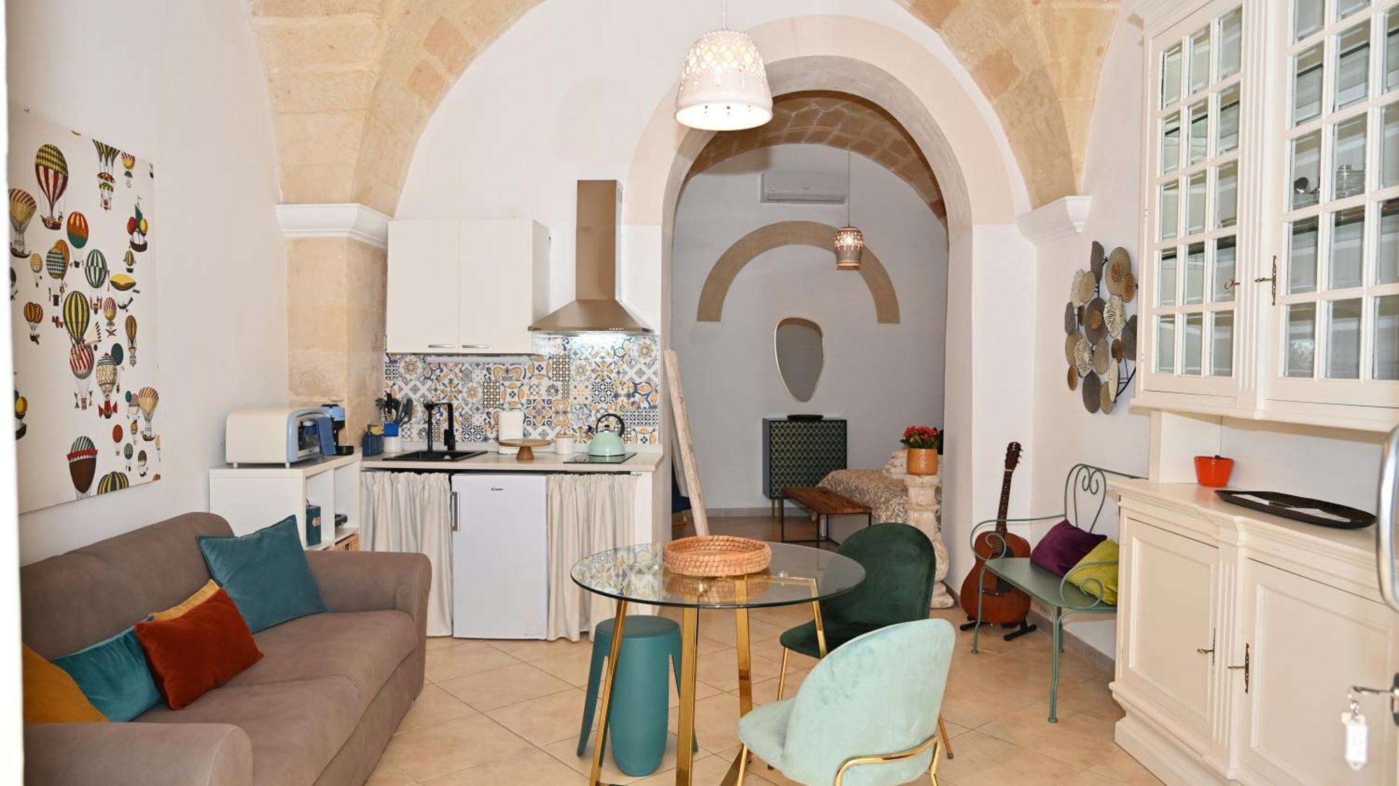 Le Chicche Suite Lecce Kültér fotó