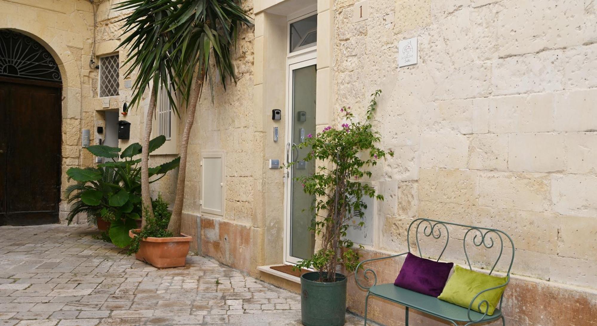 Le Chicche Suite Lecce Kültér fotó