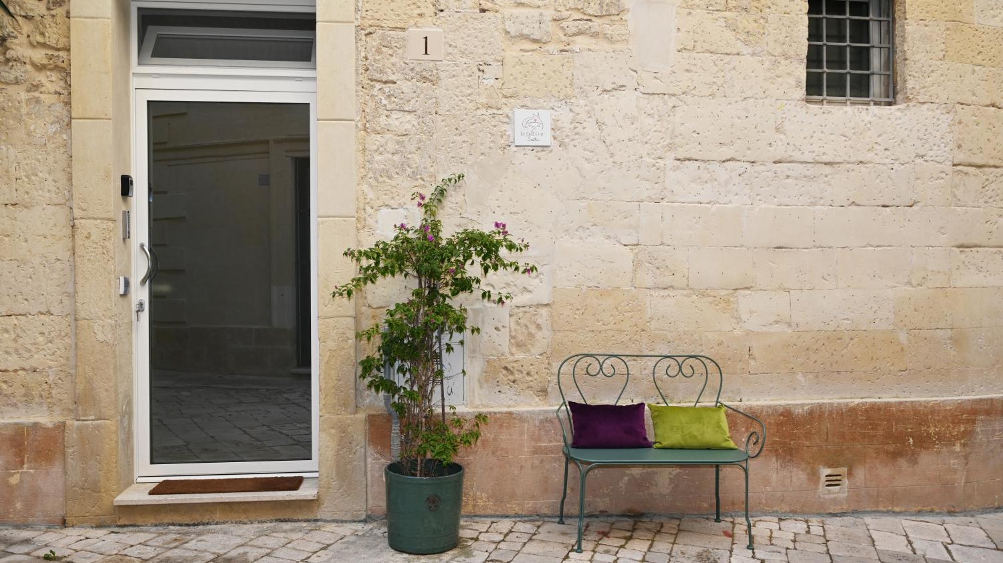 Le Chicche Suite Lecce Kültér fotó